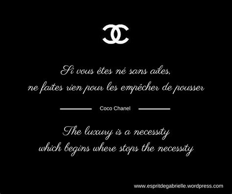 coco chanel citation|More.